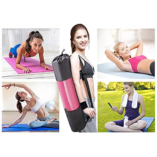 51e+ELvd3TL Yoga Mats for Women Thick Non Slip Premium Eco