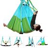 MelkTemn Aerial Yoga Swing Set,Yoga Trapeze Swing