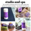 Jasmine Seven Yoga Wipes for Body and Mat 🧘