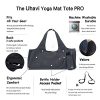 Uhawi Yoga Mat Bag Large Yoga Mat Tote Sling Carrier