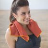 YogaRat Hand Towel - 100% Microfiber Hand Towels