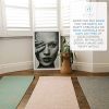 Ajna Organic Yoga Mat - Natural Jute Yoga Mats