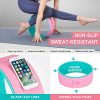 Overmont 5-in-1 Set, 1 Yoga Wheel for Back Pain- 13x 5in