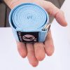 Yoga Strap Best for Stretching with Metal D-Ring