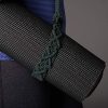 Kindfolk Yoga Mat Carry Strap Macrame Sling