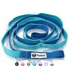 Tumaz Stretch Strap - 10 Loops, Non-Elastic Band