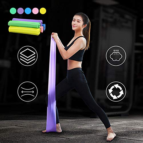 Long Resistance Bands Legs and Butt, Gym Equipment