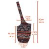 Ultimate Yoga Mat Bag – Your Yoga Essentials, All in One Place
