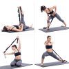 Yoga EVO Stretching Strap with Loops for Physical Therapy Yoga