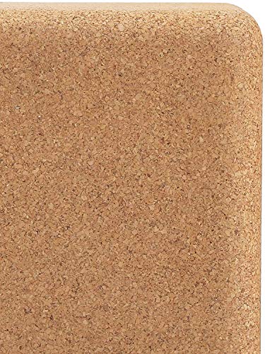 Volcano Cork Yoga Block – Stable Support, Anti-Slip Texture, and Portable Fit for Enhanced Yoga Sessions