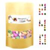 240 pcs Backflow Incense Cones, Mixed Natural Scents Bagged