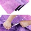 Foldable Non-Slip Travel Yoga Mat - Your Portable Sanctuary of Serenity