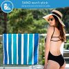 Microfiber Quick Drying Beach Towel for Travel