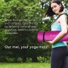 HemingWeigh Extra Thick High Density Exercise Yoga Mat