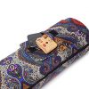 FREMOUS Yoga Mat Bag – Full Zip Design for Easy Mat Storage and Stylish Patterns