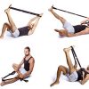 Yoga EVO Stretching Strap with Loops for Physical Therapy Yoga