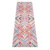 HOT Yoga Towel Designed in Bali and Eco Printed