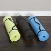 Extra Thick Yoga Mat- Non Slip Comfort Foam