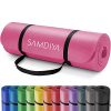 Yoga Mat 10mm NBR Non-Slip Yoga Mat