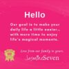 Jasmine Seven Yoga Wipes for Body and Mat 🧘