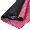 MamaRoo Yoga Premium Yoga Mat/Towel Combo- Eco