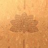 CorkTec Non Toxic Non Slip Thick Cork Yoga Mat