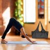 Elevate Your Yoga Practice with the Spacious Yoga Mat Bag