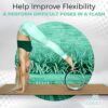 Yoga Wheel - The Best Balance Accessory for Stretching