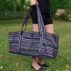 Yoga Mat Tote Bag Extra Wide