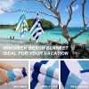 WIIKWEEK Luxury Large Beach Towels, Plush Velour 100% Cotton