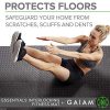 Gaiam Essentials Interlocking Exercise Mat