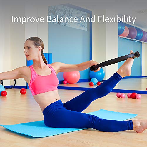 Ring and Magic Fitness The Pilates Ring for Women