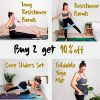 June, Juniper Hot Yoga Mat-Eco Yoga Mat-