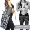 Carry Your Zen Anywhere with the Yoga Mat Bag - Stylish, Spacious, and Ideal for On-the-Go Yogis