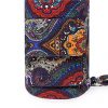 FREMOUS Yoga Mat Bag – Full Zip Design for Easy Mat Storage and Stylish Patterns