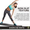 C9 Exercise Mat - 15mm Thick Yoga Mat