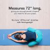 🧘‍♀️ HemingWeigh Extra-Thick High-Density Yoga Mat – Ultimate Comfort & Support!