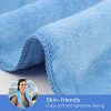 LanScren Yoga Towel Super Soft, Sweat Absorbent