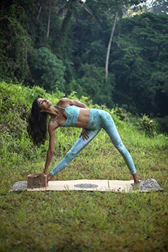 YOGA DESIGN LAB | The Cork Block | Eco Friendly Luxury