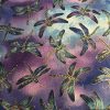 One Flax Seed Eye Pillow with Lavender Buds