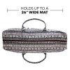 oga Mat Duffel Bag: Carry with Purpose, Empower Women Globally