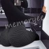 Memoryee Women's Ruched High Waist Yoga Pants