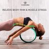Yoga Wheel Set: Your Path to Pain Relief and Relaxation