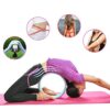 CAMEL CROWN Yoga Wheel, Sturdy Back Roller Stretcher