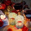 Rancco Scented Candle Holders Set of 6