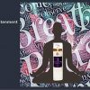 White Candle - Lotus/Charm - Meditation, Spiritual