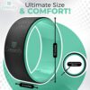Yoga Wheel - The Best Balance Accessory for Stretching