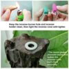 Jutoe Incense Backflow Burner,Waterfall Incense Holder