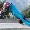 KHUSI Organic Hemp Extra Thick Yoga Mat - Premium Quality