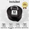 Foam Blocks Premium Yoga Strap